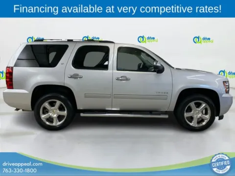 More photos of 2013 Chevrolet Tahoe LT at Drive Appeal Anoka, MN