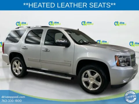 Another view of 2013 Chevrolet Tahoe LT for sale in Anoka, MN at Drive Appeal Anoka