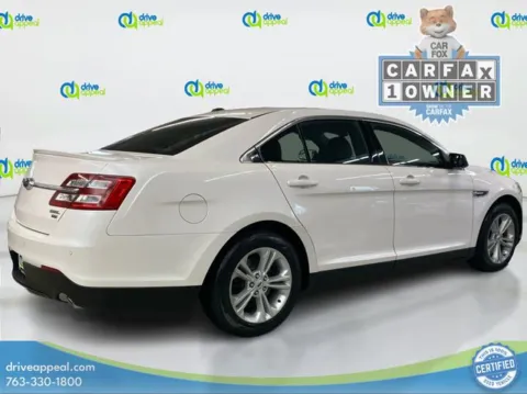 More photos of 2018 Ford Taurus SEL at Drive Appeal Anoka, MN
