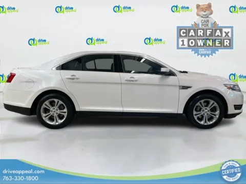 More photos of 2018 Ford Taurus SEL at Drive Appeal Anoka, MN