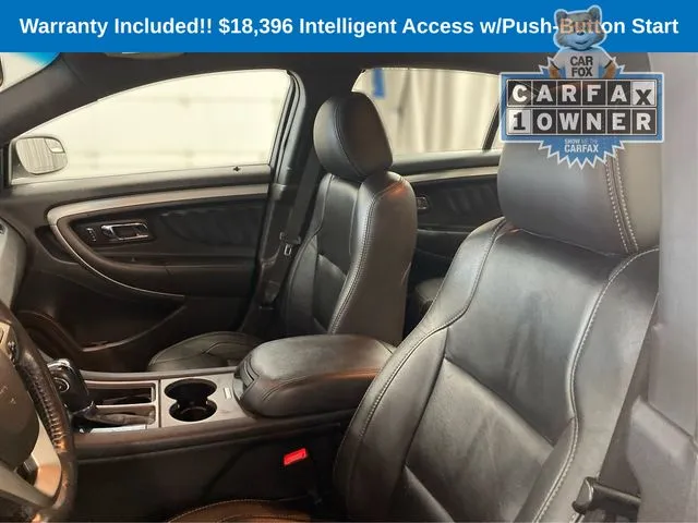 2018 Ford Taurus SEL photo 2