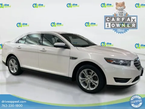 Another view of 2018 Ford Taurus SEL for sale in Anoka, MN at Drive Appeal Anoka