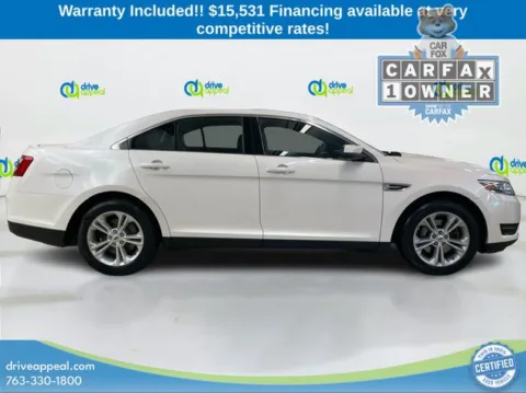 More photos of 2018 Ford Taurus SEL at Drive Appeal Anoka, MN