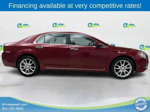 More photos of 2009 Chevrolet Malibu LTZ at Drive Appeal Anoka, MN