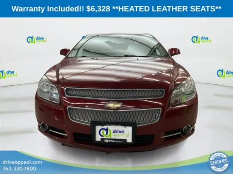 Photos of 2009 Chevrolet Malibu LTZ for sale in Anoka, MN at Drive Appeal Anoka