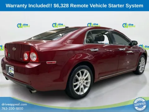 More photos of 2009 Chevrolet Malibu LTZ at Drive Appeal Anoka, MN
