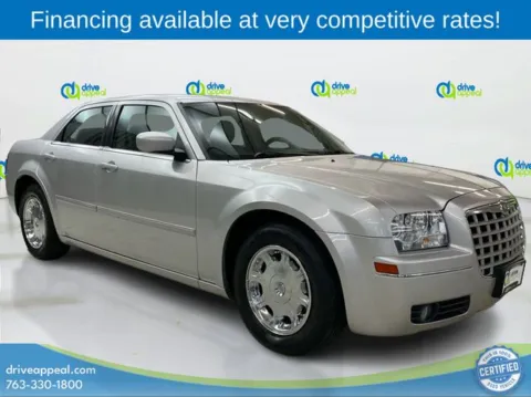 Another view of 2006 Chrysler 300 Touring for sale in Anoka, MN at Drive Appeal Anoka