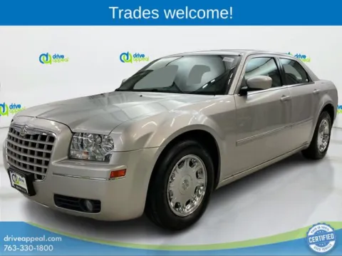 Silver 2006 Chrysler 300 Touring for sale in Anoka, MN