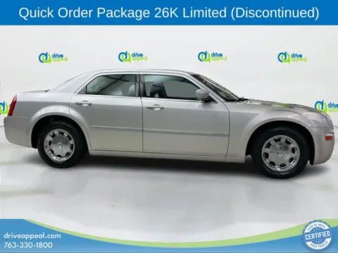 More photos of 2006 Chrysler 300 Touring at Drive Appeal Anoka, MN