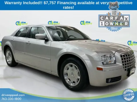 Another view of 2006 Chrysler 300 Touring for sale in Anoka, MN at Drive Appeal Anoka