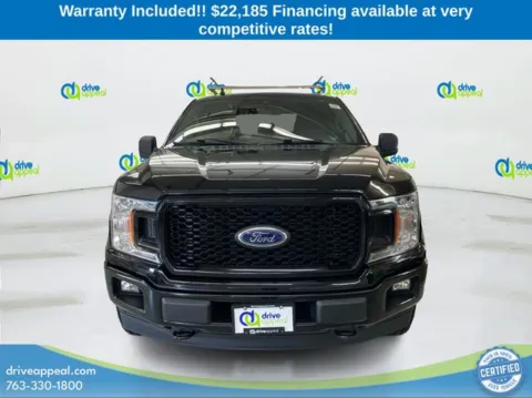 Photos of 2020 Ford F-150 XL for sale in Anoka, MN at Drive Appeal Anoka