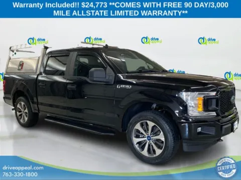 Another view of 2020 Ford F-150 XL for sale in Anoka, MN at Drive Appeal Anoka
