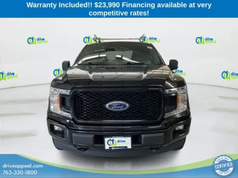 Photos of 2020 Ford F-150 XL for sale in Anoka, MN at Drive Appeal Anoka