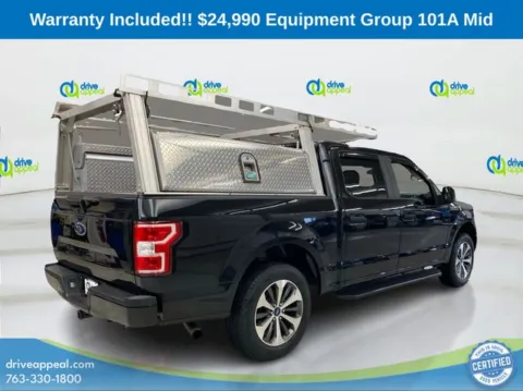 More photos of 2020 Ford F-150 XL at Drive Appeal Anoka, MN