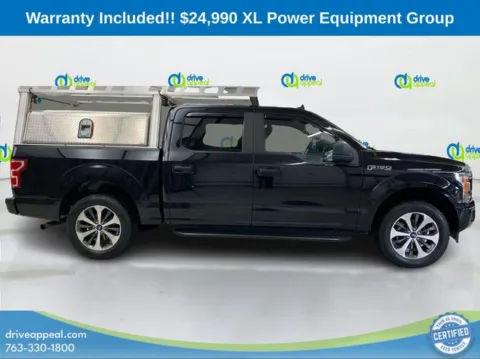 More photos of 2020 Ford F-150 XL at Drive Appeal Anoka, MN
