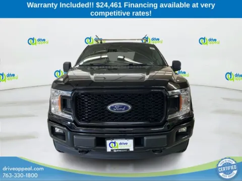 Photos of 2020 Ford F-150 XL for sale in Anoka, MN at Drive Appeal Anoka