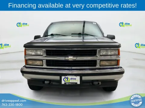 Photos of 1999 Chevrolet Tahoe LS for sale in Anoka, MN at Drive Appeal Anoka