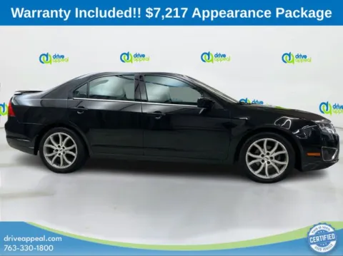 More photos of 2012 Ford Fusion SE at Drive Appeal Anoka, MN