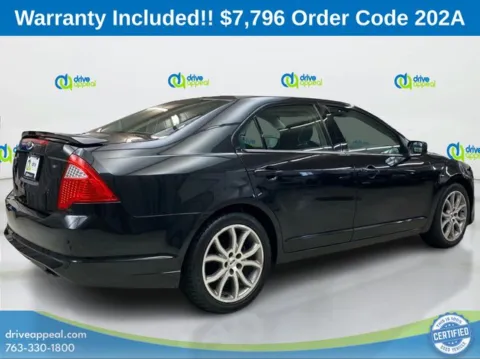 More photos of 2012 Ford Fusion SE at Drive Appeal Anoka, MN