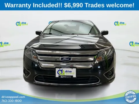 Photos of 2012 Ford Fusion SE for sale in Anoka, MN at Drive Appeal Anoka