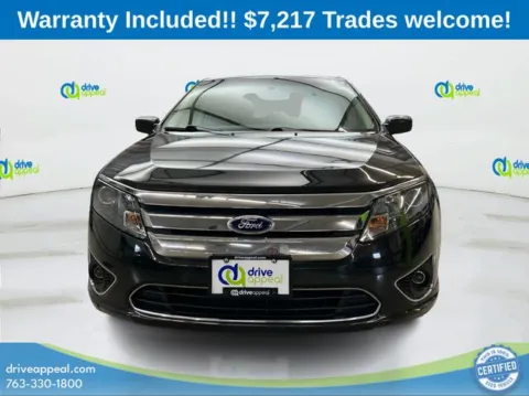 Photos of 2012 Ford Fusion SE for sale in Anoka, MN at Drive Appeal Anoka