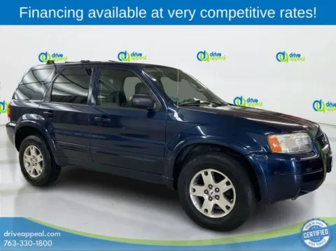 Another view of 2004 Ford Escape Limited for sale in Anoka, MN at Drive Appeal Anoka