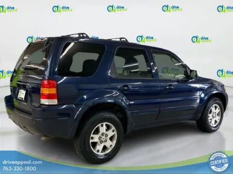 More photos of 2004 Ford Escape Limited at Drive Appeal Anoka, MN