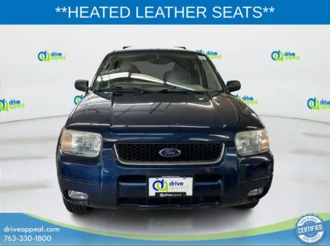 Photos of 2004 Ford Escape Limited for sale in Anoka, MN at Drive Appeal Anoka