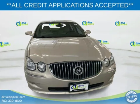 Photos of 2008 Buick LaCrosse CX for sale in Anoka, MN at Drive Appeal Anoka