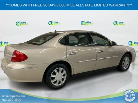 More photos of 2008 Buick LaCrosse CX at Drive Appeal Anoka, MN