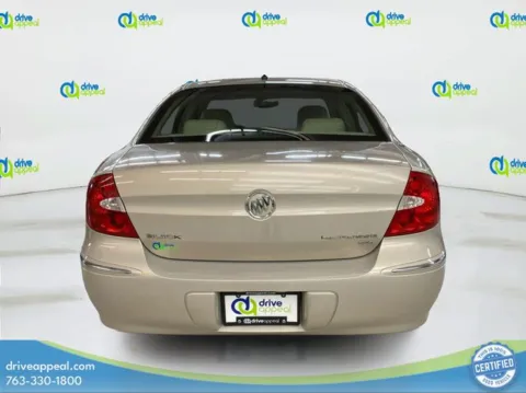 More photos of 2008 Buick LaCrosse CX at Drive Appeal Anoka, MN