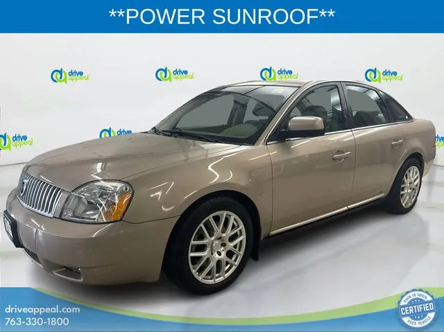 2006 Mercury Montego