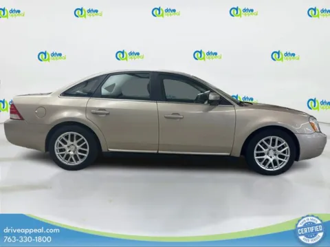 More photos of 2006 Mercury Montego Premier at Drive Appeal Anoka, MN