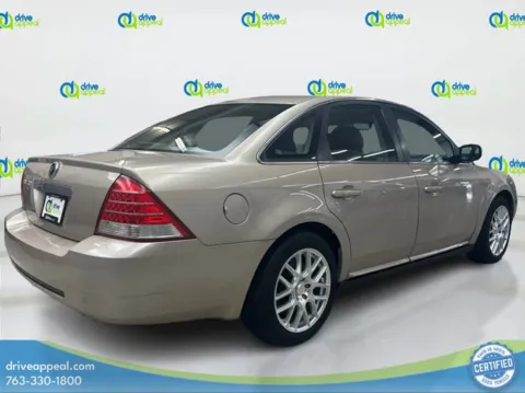 More photos of 2006 Mercury Montego Premier at Drive Appeal Anoka, MN