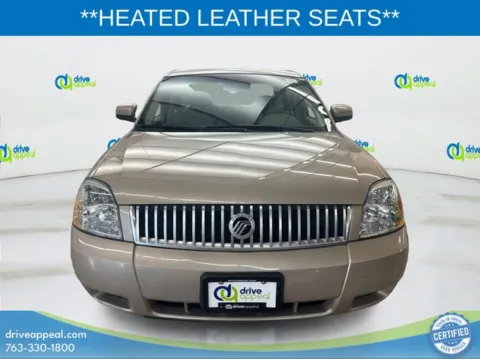 Photos of 2006 Mercury Montego Premier for sale in Anoka, MN at Drive Appeal Anoka