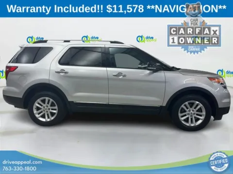 More photos of 2015 Ford Explorer XLT at Drive Appeal Anoka, MN