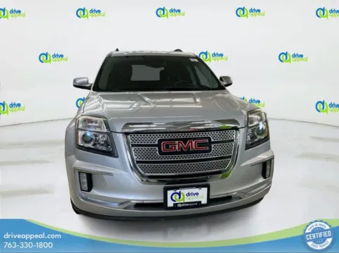 Photos of 2017 GMC Terrain Denali for sale in Anoka, MN at Drive Appeal Anoka