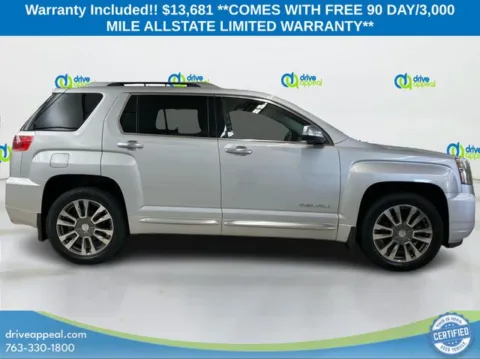 More photos of 2017 GMC Terrain Denali at Drive Appeal Anoka, MN