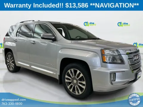 Another view of 2017 GMC Terrain Denali for sale in Anoka, MN at Drive Appeal Anoka