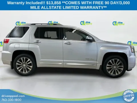 More photos of 2017 GMC Terrain Denali at Drive Appeal Anoka, MN