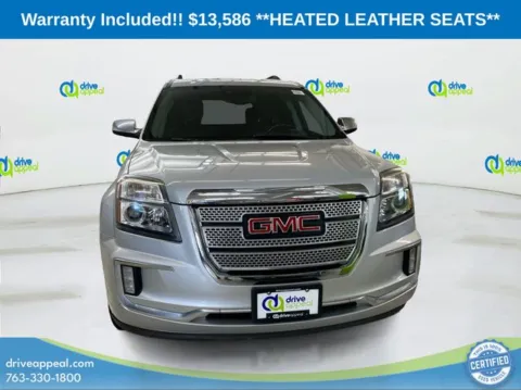 Photos of 2017 GMC Terrain Denali for sale in Anoka, MN at Drive Appeal Anoka