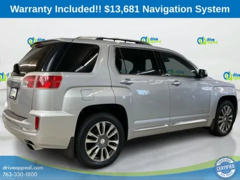 More photos of 2017 GMC Terrain Denali at Drive Appeal Anoka, MN