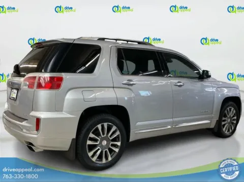 More photos of 2017 GMC Terrain Denali at Drive Appeal Anoka, MN