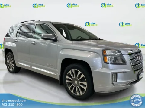 Another view of 2017 GMC Terrain Denali for sale in Anoka, MN at Drive Appeal Anoka
