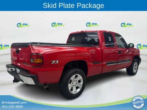 More photos of 2004 Chevrolet Silverado 1500 Z71 at Drive Appeal Anoka, MN