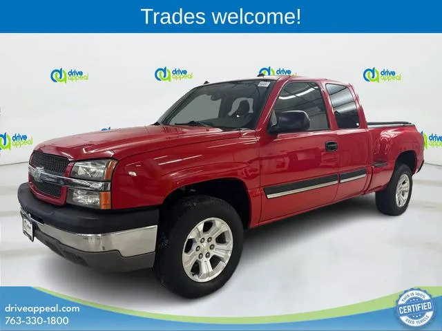 2004 Chevrolet Silverado 1500 Z71 for sale in Anoka, MN