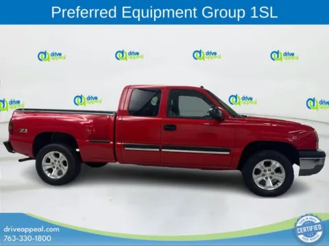 More photos of 2004 Chevrolet Silverado 1500 Z71 at Drive Appeal Anoka, MN