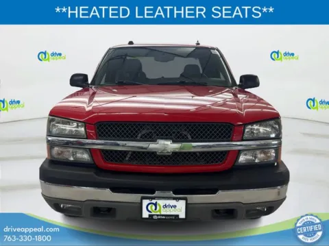 Photos of 2004 Chevrolet Silverado 1500 Z71 for sale in Anoka, MN at Drive Appeal Anoka