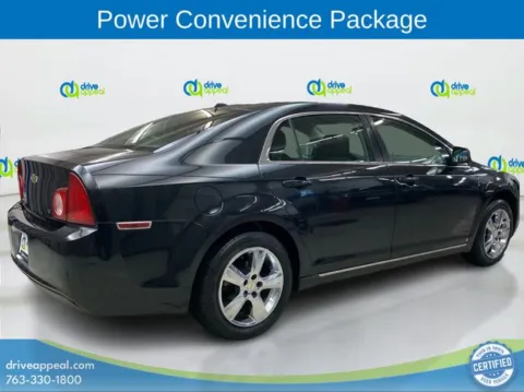 More photos of 2009 Chevrolet Malibu LT at Drive Appeal Anoka, MN