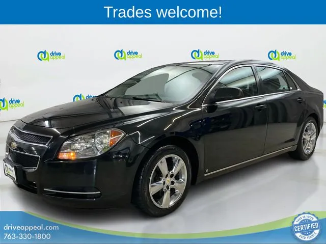 2009 Chevrolet Malibu LT for sale in Anoka, MN